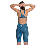 Arena ST Next Caimano Abyss Junior Suit