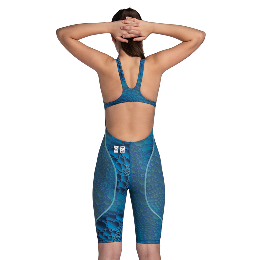 Arena ST Next Caimano Abyss Junior Suit