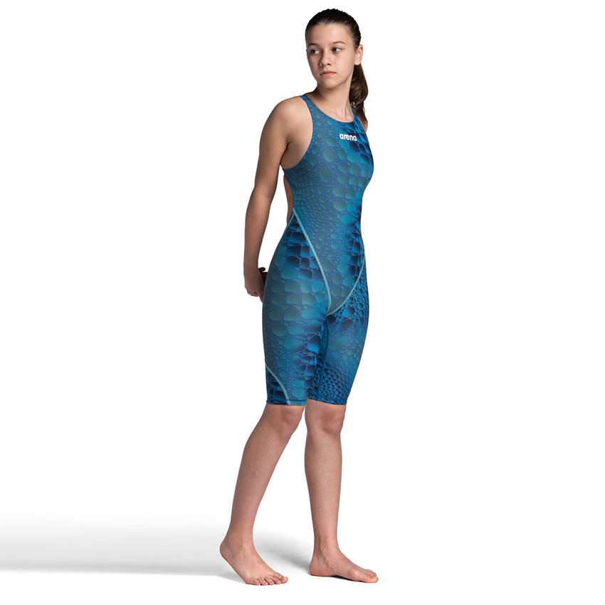 Arena ST Next Caimano Abyss Junior Suit