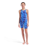 Arena ST Next Junior Kneesuit - Splashy