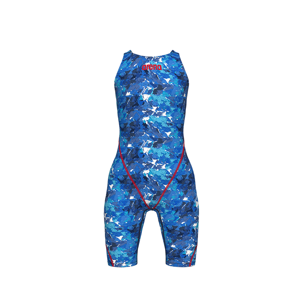 Arena ST Next Junior Kneesuit - Splashy