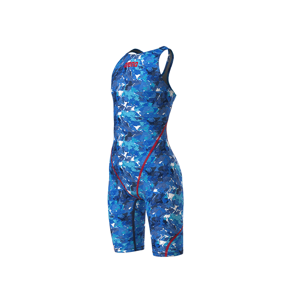 Arena ST Next Junior Kneesuit - Splashy