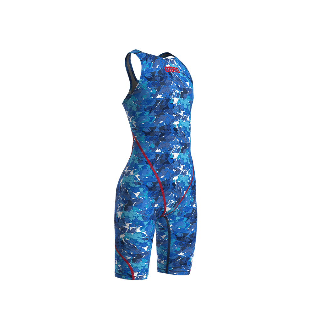 Arena ST Next Junior Kneesuit - Splashy