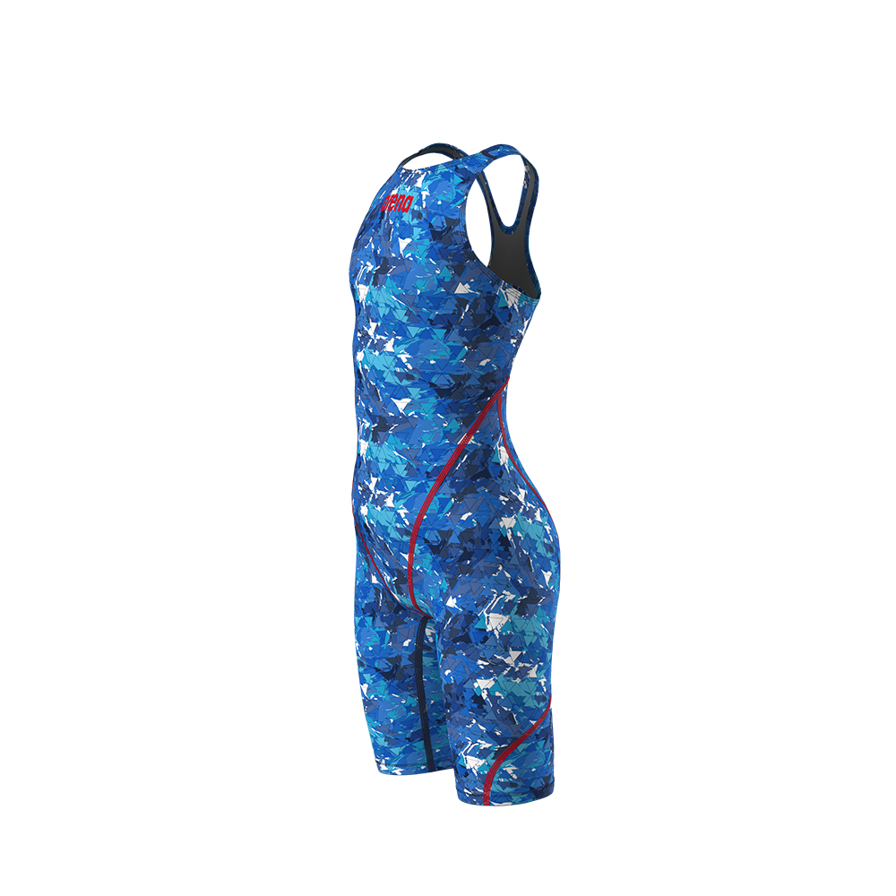 Arena ST Next Junior Kneesuit - Splashy
