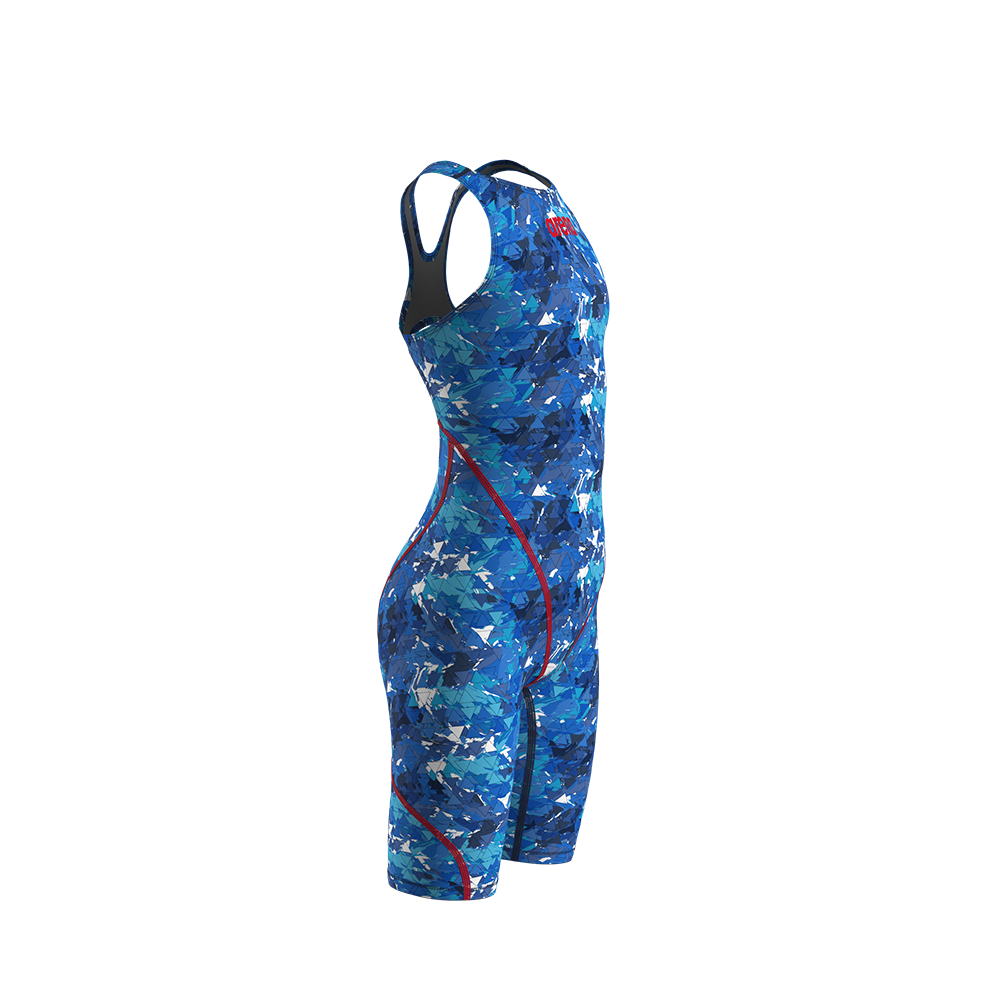 Arena ST Next Junior Kneesuit - Splashy