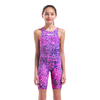 Arena Junior ST Next Kneesuit - Snakeskin Pink