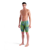 Arena ST Next Jammer - Snakeskin Green