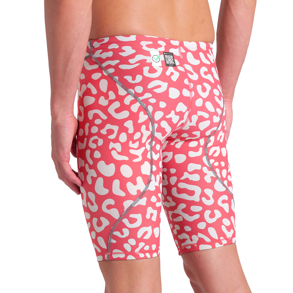 Arena ST Next Jammer - Leopard Geranium