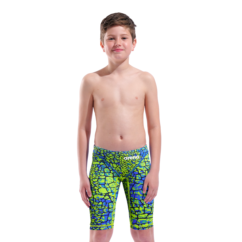MONTREUX Arena Jr. 他 Arena ST Next Junior Jammer - Snakeskin Green – Sport Fox Arena