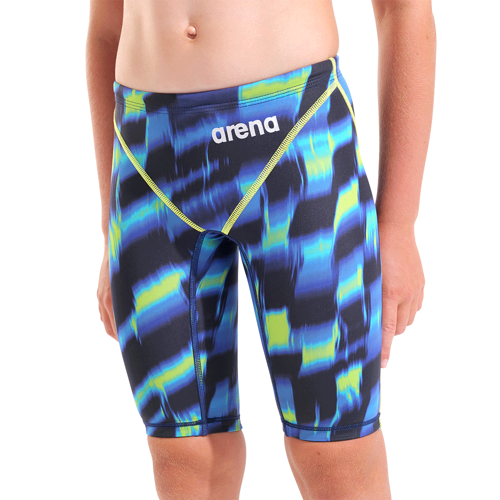 Arena ST Next Junior Jammer - Aqua Gleam
