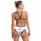 Arena Crazy Panda Swimsuit