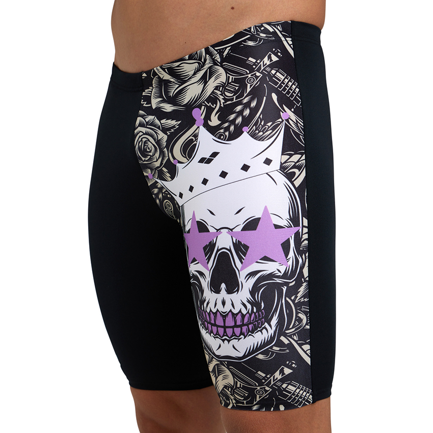 Arena Crazy King Skull Jammer