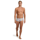 Arena Crazy Gummy Low Waist Shorts