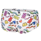 Arena Crazy Gummy Low Waist Shorts