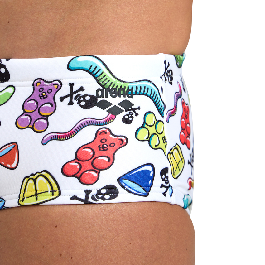 Arena Crazy Gummy Low Waist Shorts
