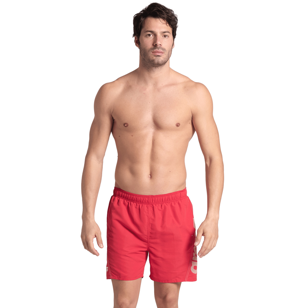 Arena Fundamentals Boxer - Red