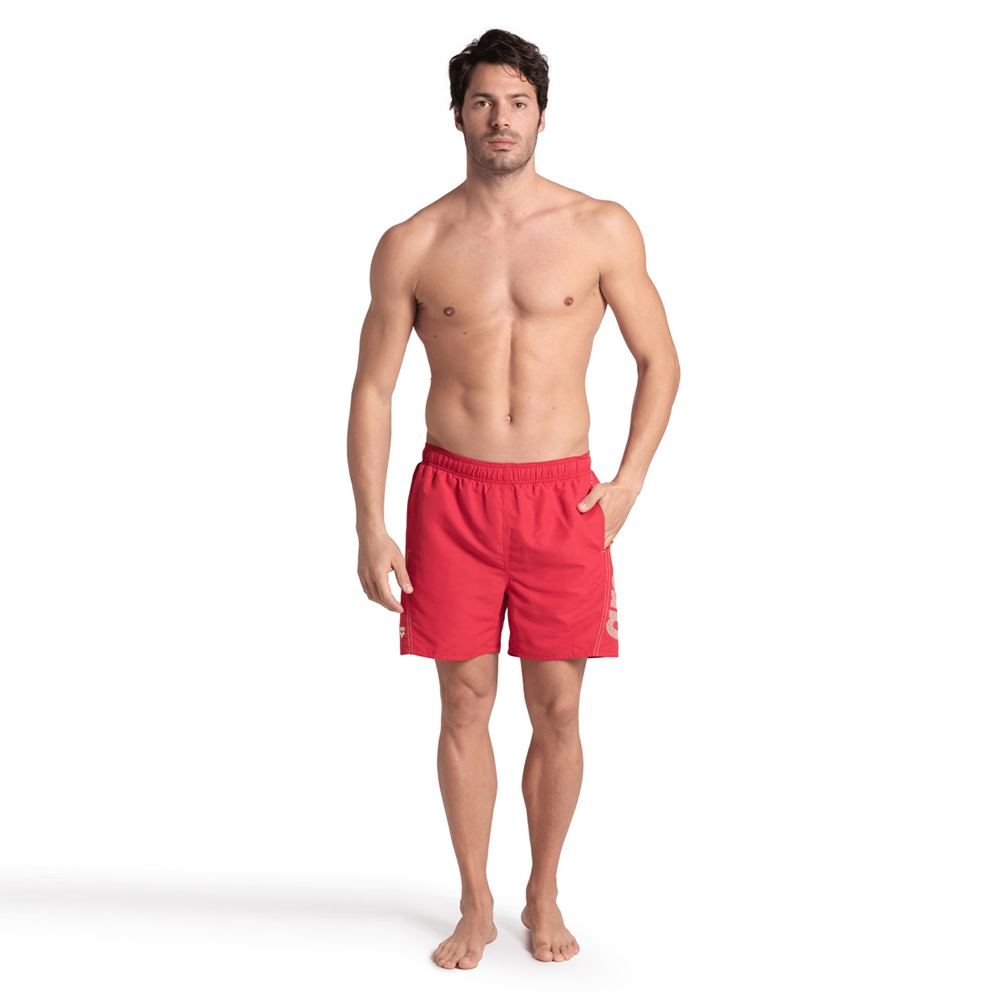 Arena Fundamentals Boxer - Red