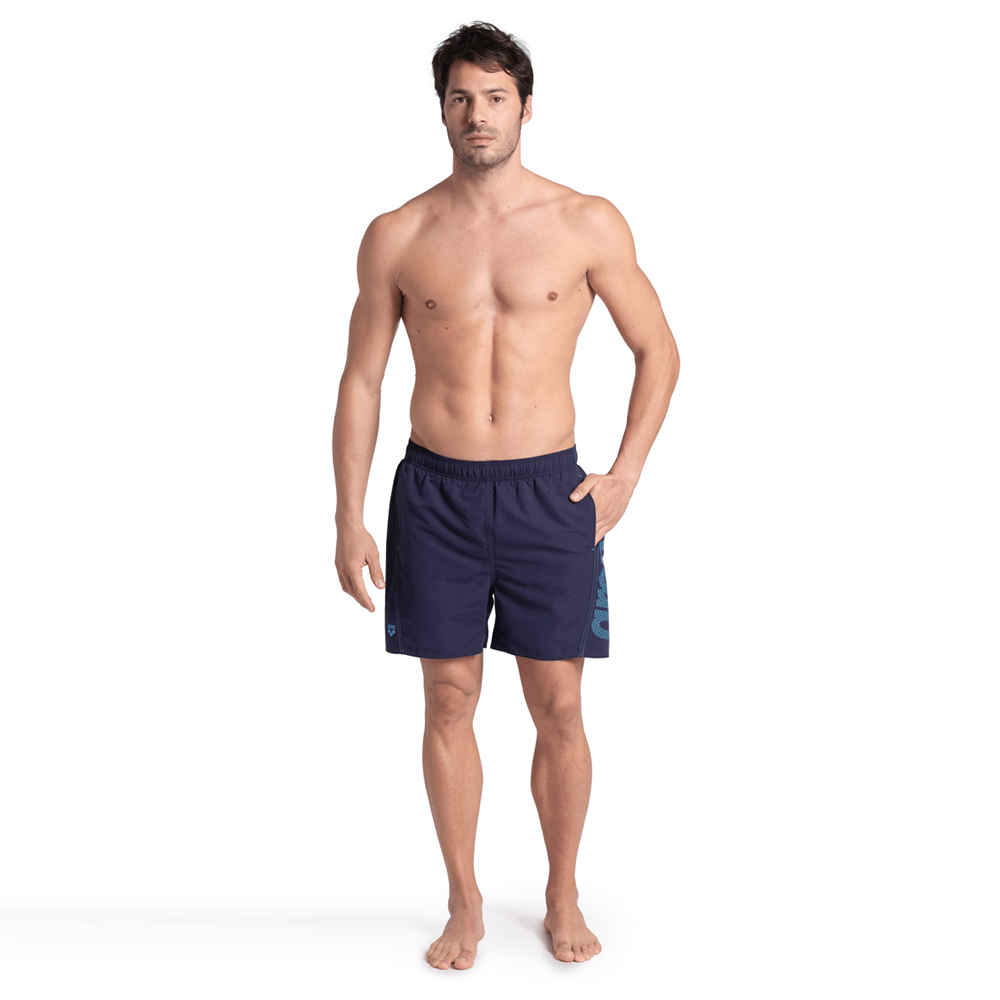 Arena Fundamentals Boxer - Navy