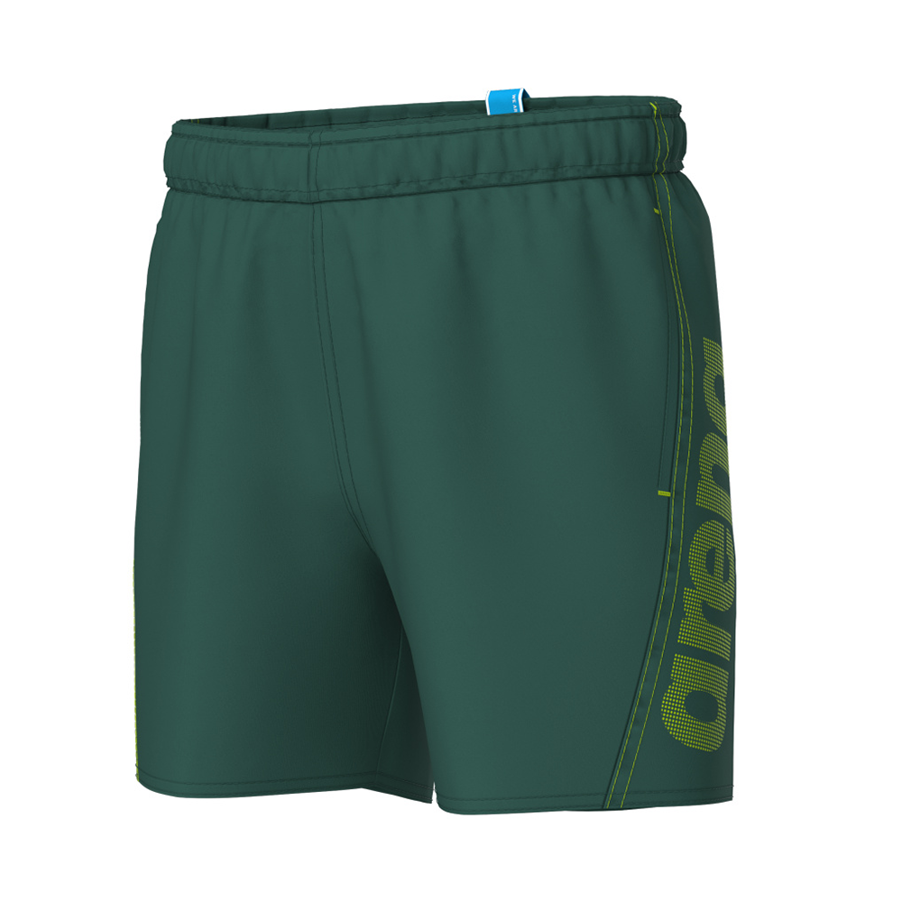 Junior Arena Fundamentals Boxer - Mangrove