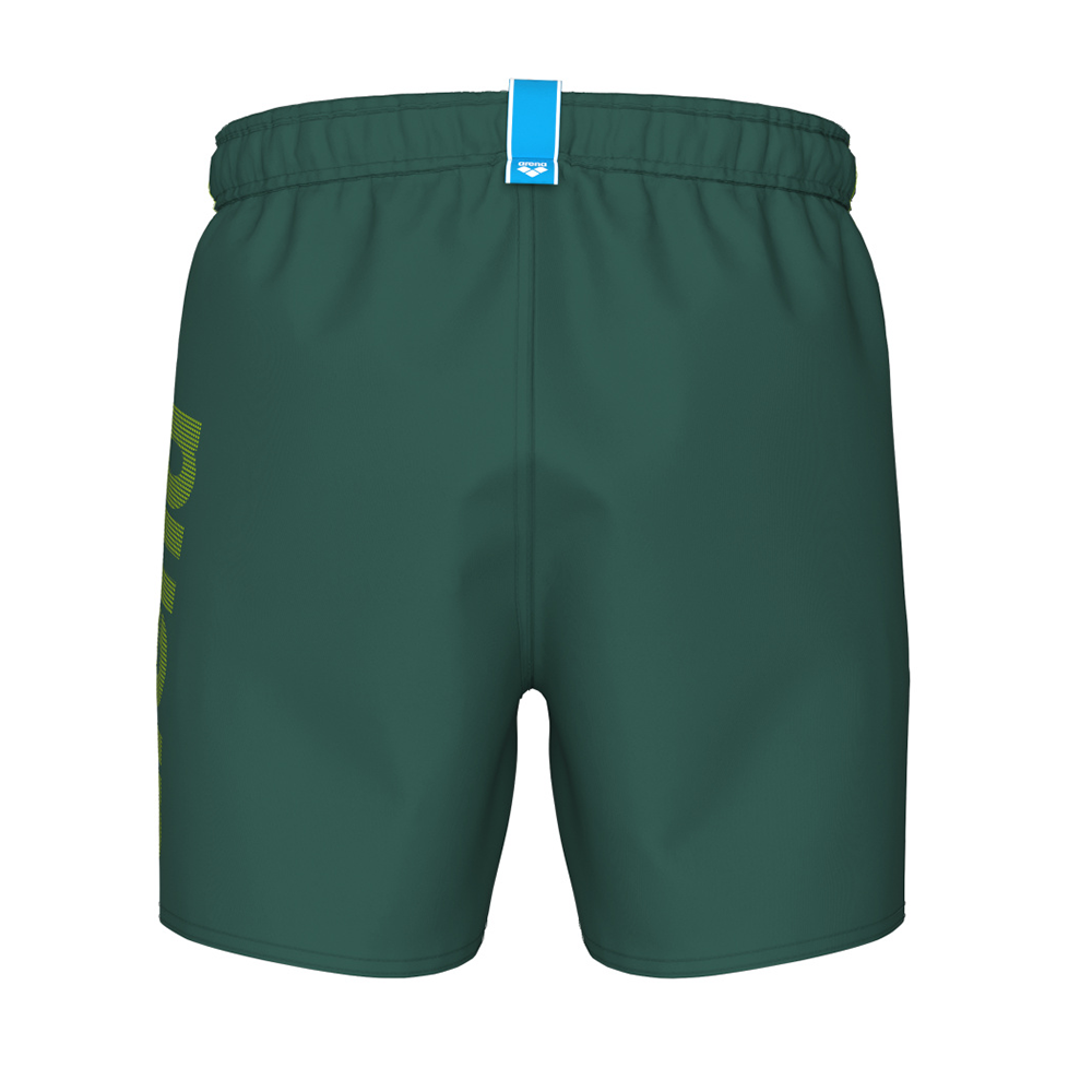 Junior Arena Fundamentals Boxer - Mangrove
