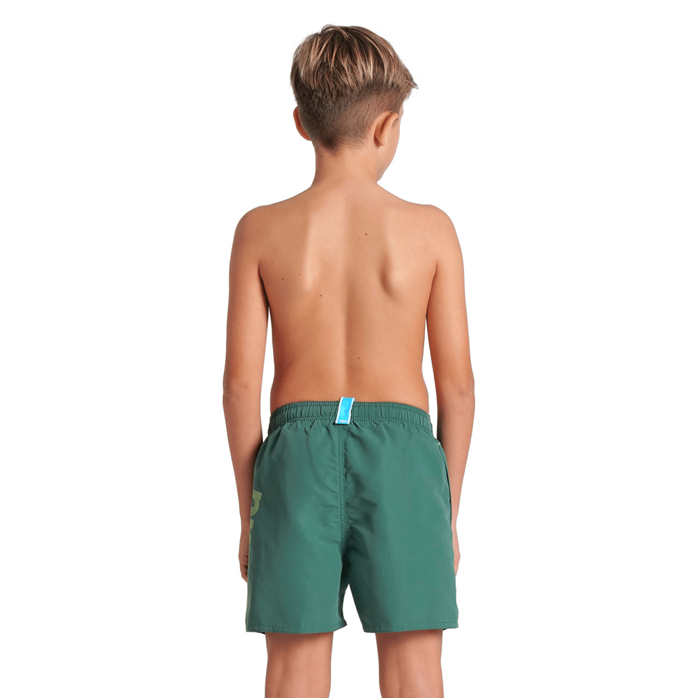 Junior Arena Fundamentals Boxer - Mangrove