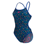Arena Reversible Challenge Back Swimsuit