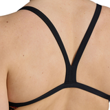 Multicoloured Arena Overview Challenge Back Swimsuit