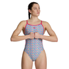 Pink Arena Starfish Swimsuit
