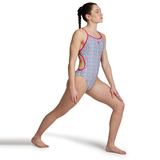 Pink Arena Starfish Swimsuit
