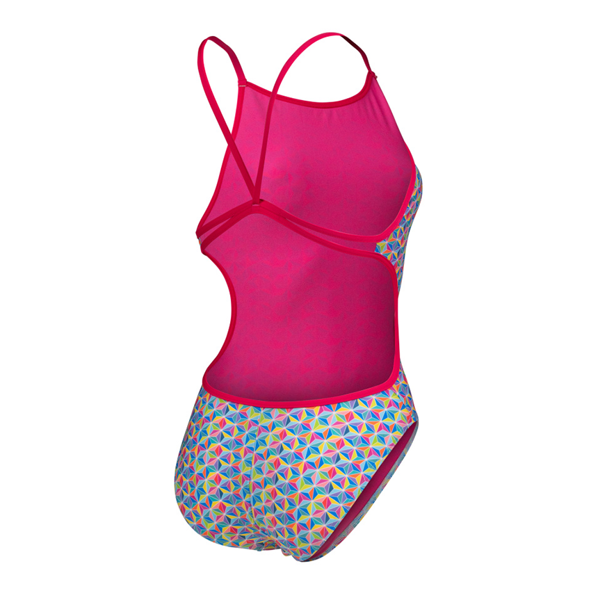 Pink Arena Starfish Swimsuit