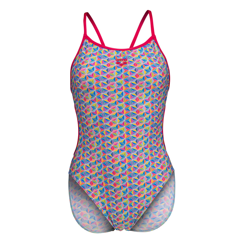 Pink Arena Starfish Swimsuit