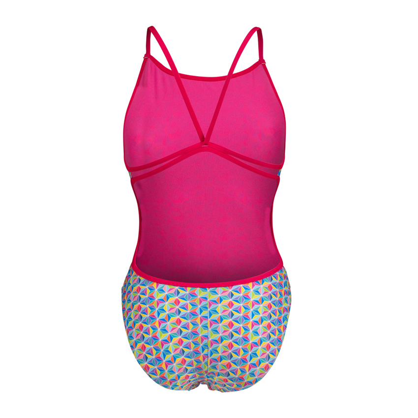 Pink Arena Starfish Swimsuit