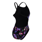 Arena Rose Texture Swimsuit