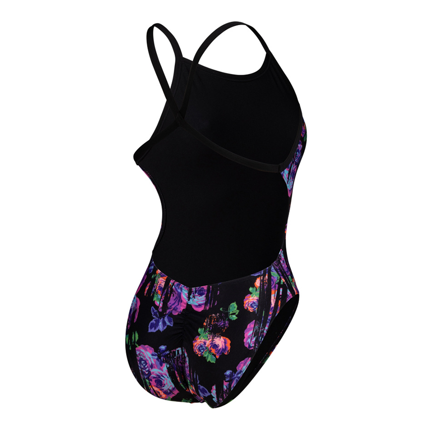 Arena Rose Texture Swimsuit