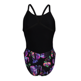Arena Rose Texture Swimsuit