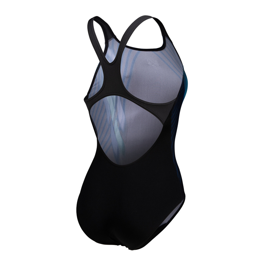 Arena Underwater Black Swimsuit