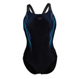Arena Underwater Black Swimsuit