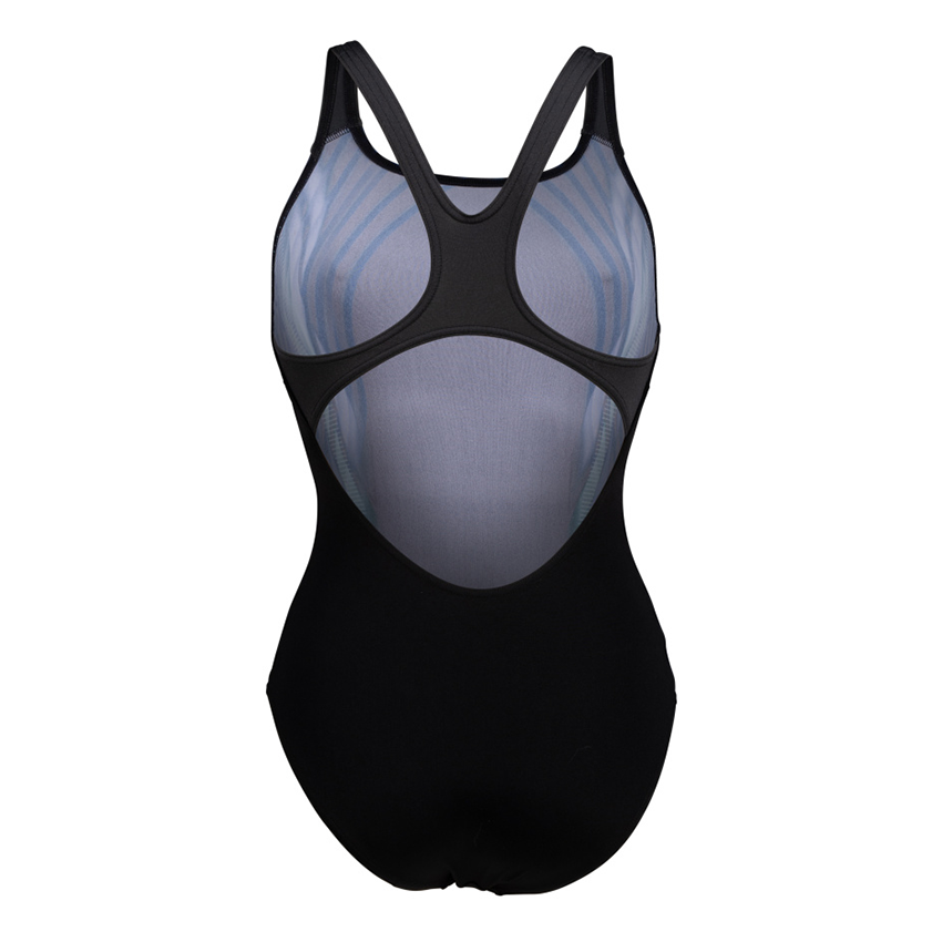 Arena Underwater Black Swimsuit