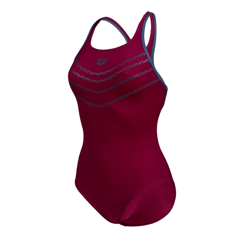 Arena Losange Red Swimsuit
