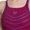 Arena Losange Red Swimsuit