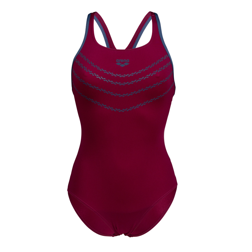 Arena Losange Red Swimsuit