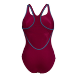 Arena Losange Red Swimsuit