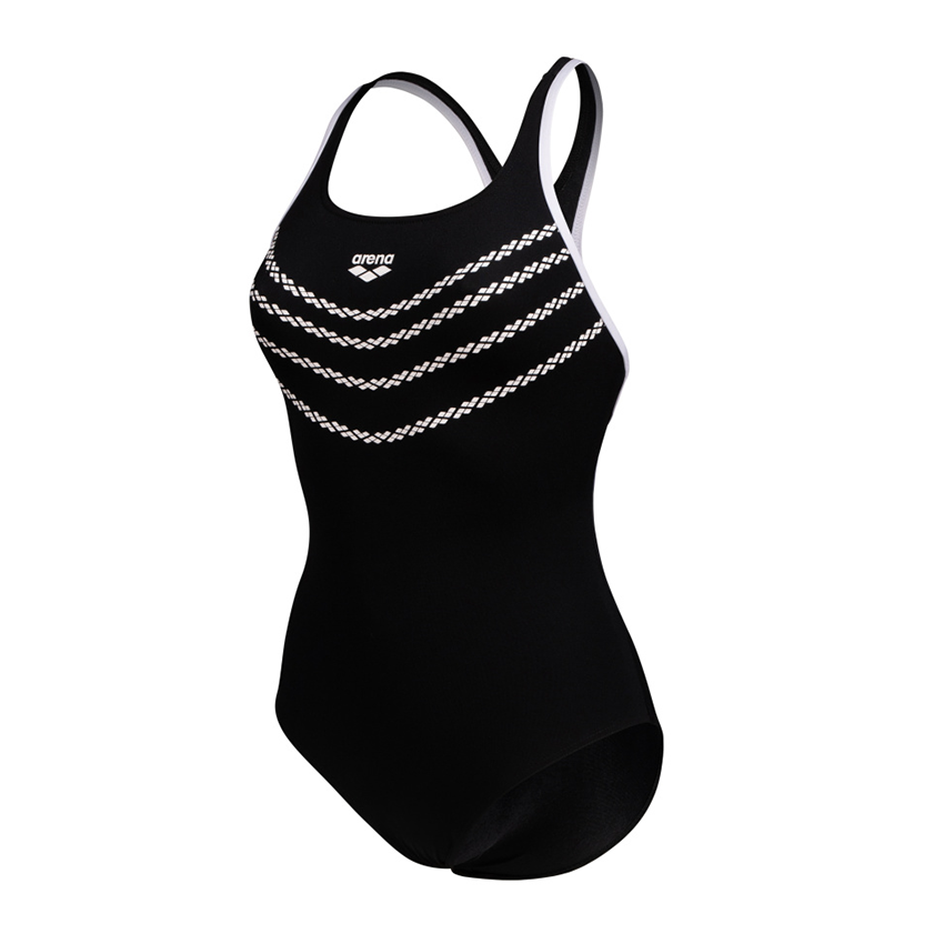 Arena Losange Black Swimsuit