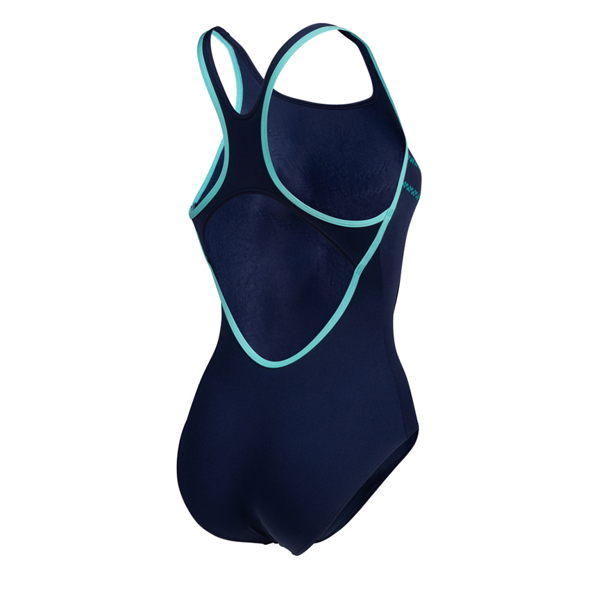 Arena Losange Navy Blue Swimsuit
