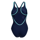 Arena Losange Navy Blue Swimsuit