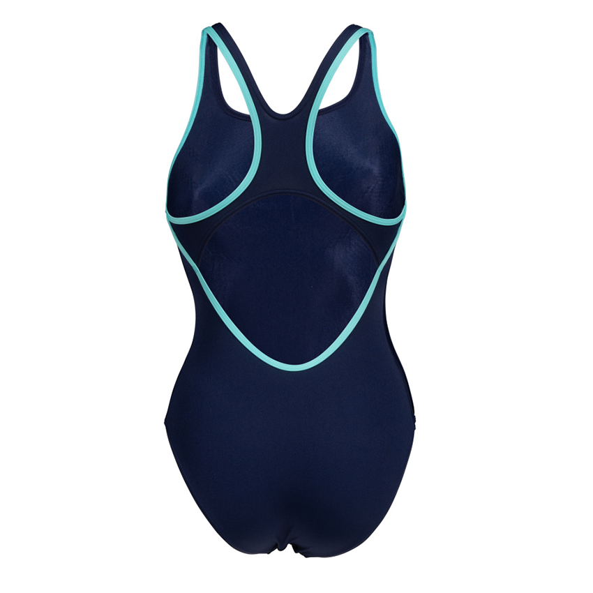Arena Losange Navy Blue Swimsuit