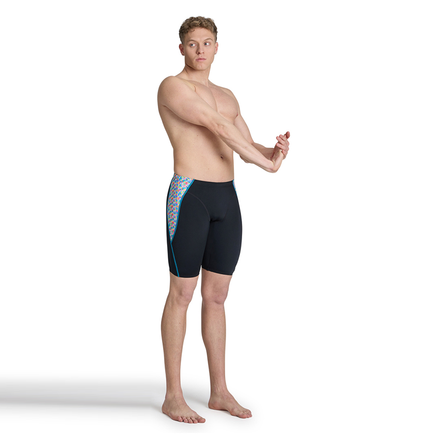 Arena Starfish Black Jammer