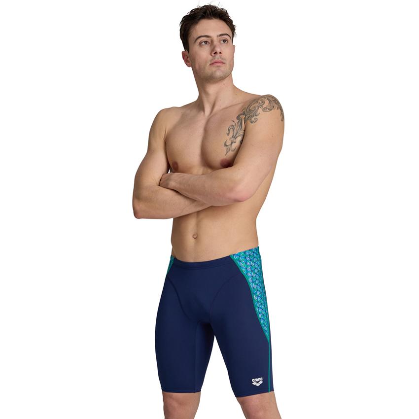 Arena Starfish Blue Jammer