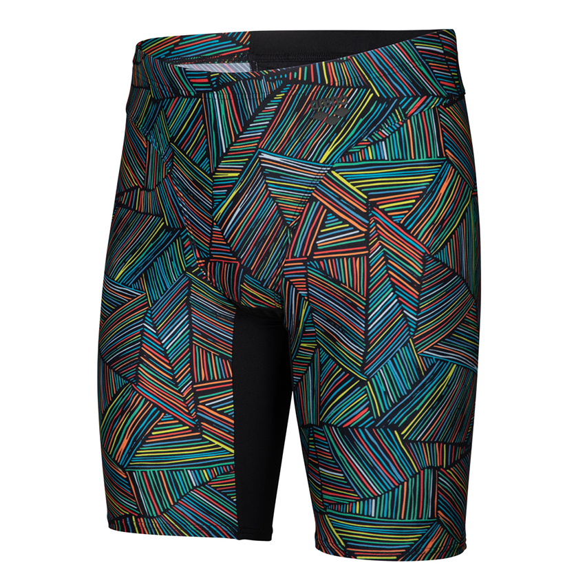 Arena Overview Multicoloured Jammer