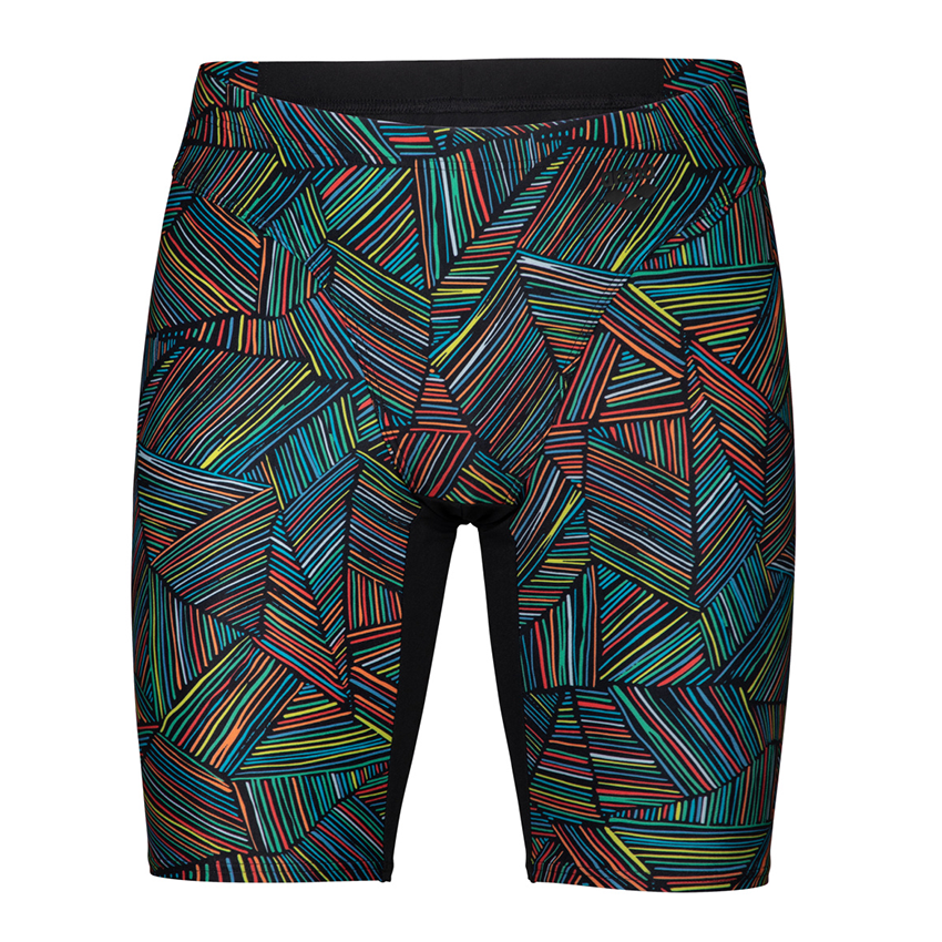 Arena Overview Multicoloured Jammer